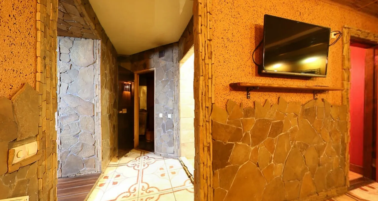 Баня Абриколь — сауны и бани Харькова