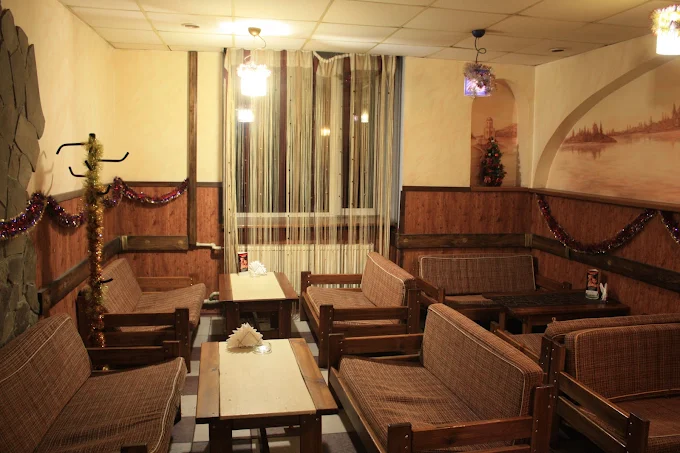 Баня Абриколь — сауны и бани Харькова