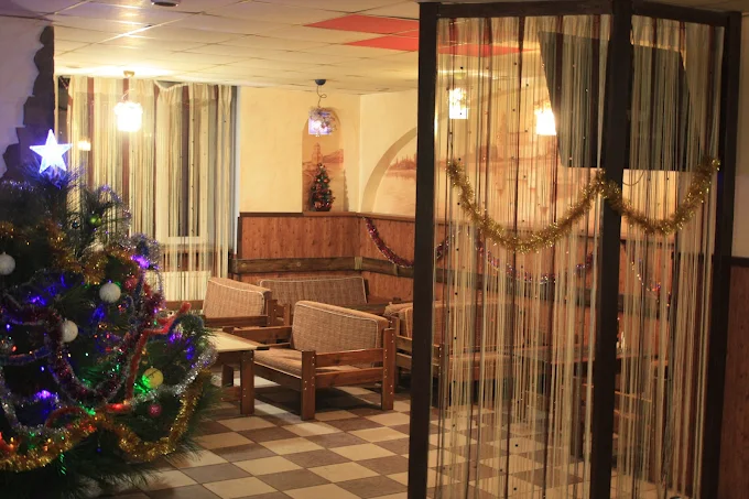 Баня Абриколь — сауны и бани Харькова